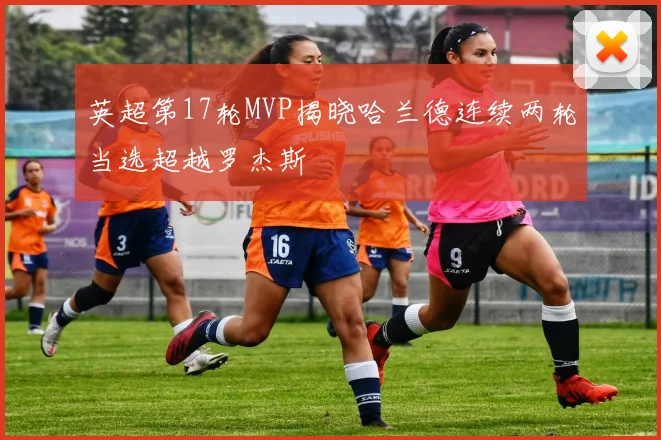 英超第17轮MVP揭晓哈兰德连续两轮当选超越罗杰斯