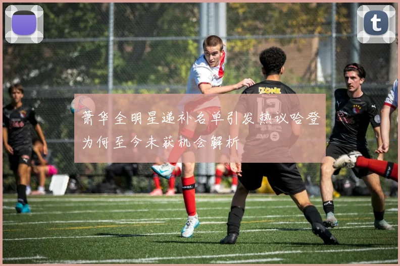 萧华全明星递补名单引发热议哈登为何至今未获机会解析
