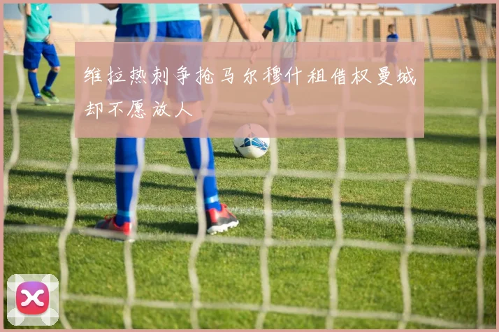 维拉热刺争抢马尔穆什租借权曼城却不愿放人